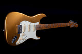 Jet JS-300GD Gold S-Style Electric Guitar