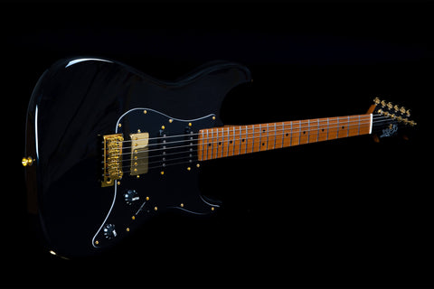 Jet JS-400 Black (Gold Hardware)