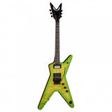 Dean ML 79 Floyd Flame Duncans - Slime