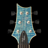 PRS SE Zach Myers Electric Guitar - Myers Blue