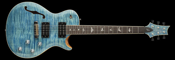 PRS SE Zach Myers Electric Guitar - Myers Blue
