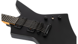 Spira X-400 MBK Electric Guitar in Satin Black