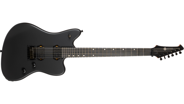 Spira J-400 MBK Satin Black