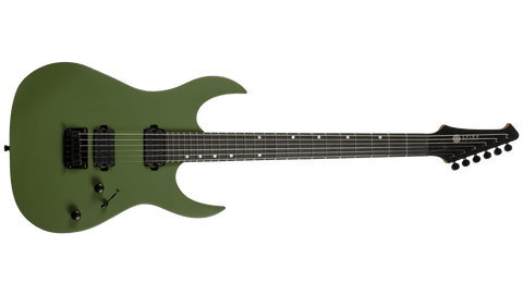 Spira S-400-MGR Satin Dark Green