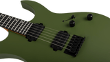 Spira S-400-MGR Satin Dark Green