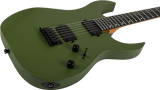 Spira S-400-MGR Satin Dark Green