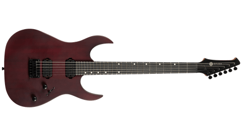 Spira S-400 MWR - Satin Wine Red