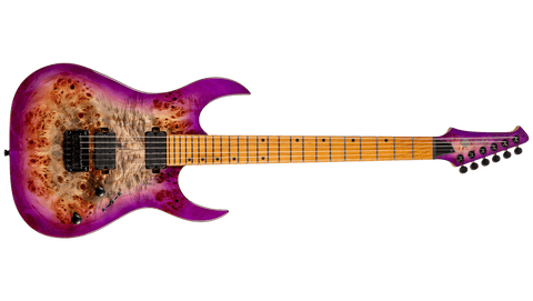 Spira S-450 TPP Transparent Purple