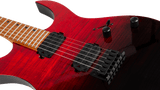 Spira S-450 TRD Transparent Red to Black Fade