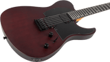 Spira T-400 Matte Wine Red