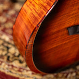 Washburn WCG12FCE Cognac Burst Electro-Acoustic Guitar