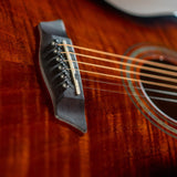 Washburn WCG12FCE Cognac Burst Electro-Acoustic Guitar
