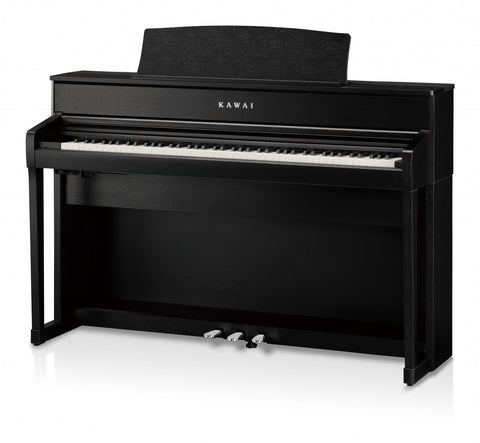 Kawai CA701 Satin Black Digital Piano