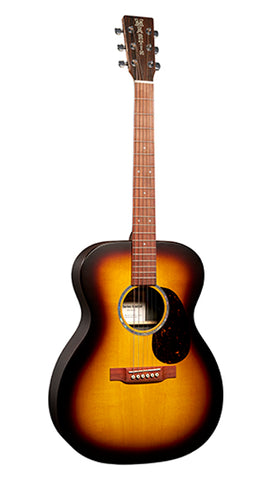 Martin 000-X2E Brazilian Burst Special