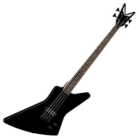 Dean Z Metalman Bass in Black