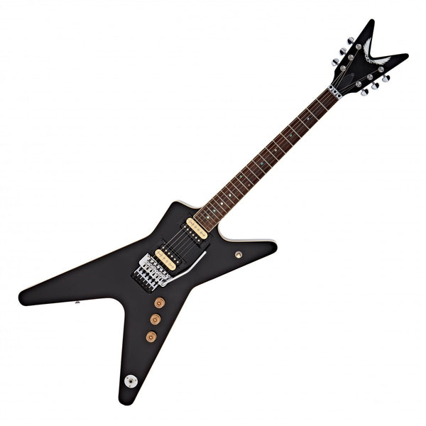 Dean Guitars ML 79 Floyd Classic Black