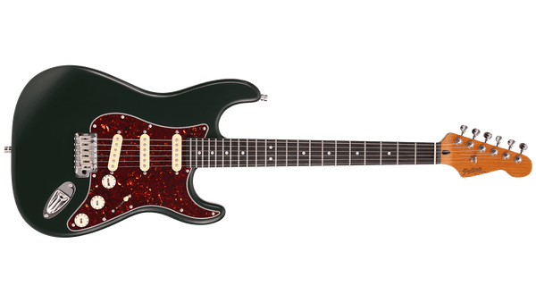 Patina Guitars PS-4 Sherwood Green