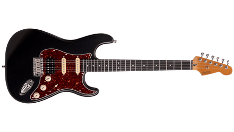 Patina Guitars PS-4 Black
