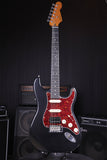 Patina Guitars PS-4 Black