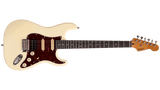 Patina Guitars PS-4 Olympic White