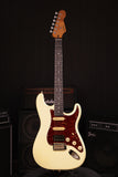 Patina Guitars PS-4 Olympic White