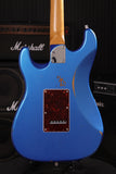 Patina Guitaras PS-6 Lake Placid Blue Relic