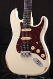 Patina Guitars PS-7 Olympic White