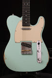 Patina Guitars PT-6 Sea Foam Green