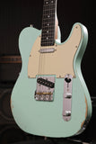 Patina Guitars PT-6 Sea Foam Green