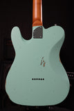 Patina Guitars PT-6 Sea Foam Green