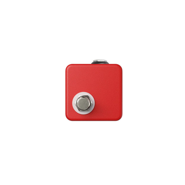 JHS Pedals Red Remote