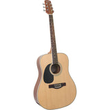 Adam Black S-2 Natural Left Handed Acoustic Guitar