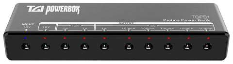 TGI Power Box Micro Power Supply - TGIPB1