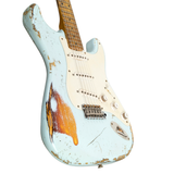 Kauffmann 56 S Paulownia Faded Sonic Blue over 3TVS TTTH