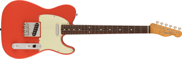 Fender Vintera II '60s Telecaster - Fiesta Red