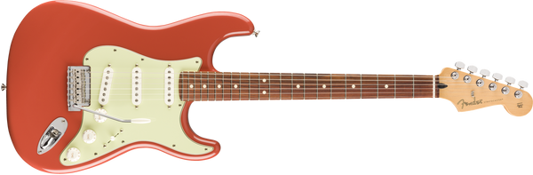 Fender Player Series Stratocaster Fiesta Red, Pao Ferro - Ltd Edition