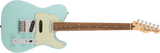Fender Deluxe Nashville Telecaster - Daphne Blue