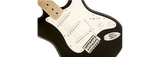 Squier Affinity Series Stratocaster - Maple Fingerboard, Black