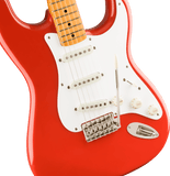 Squier Classic Vibe 50s Stratocaster - Fiesta Red