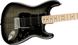 Squier Affinity Series Stratocaster FMT HSS - Black Burst