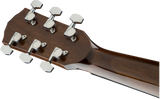 Fender CD-60 V3 Dreadnought Acoustic Guitar - Natural