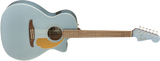Fender Newporter Player Electro-Acoustic - Ice Blue Satin