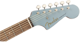 Fender Newporter Player Electro-Acoustic - Ice Blue Satin