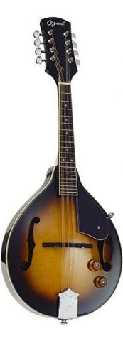 Ozark 2077 Electro-Acoustic Mandolin