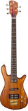 SX 5 String Natural Bass Curved Body