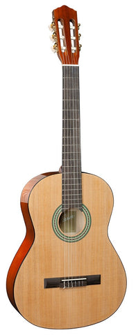 Jose Ferrer Estudiante 4/4 Classical Guitar - 5208A