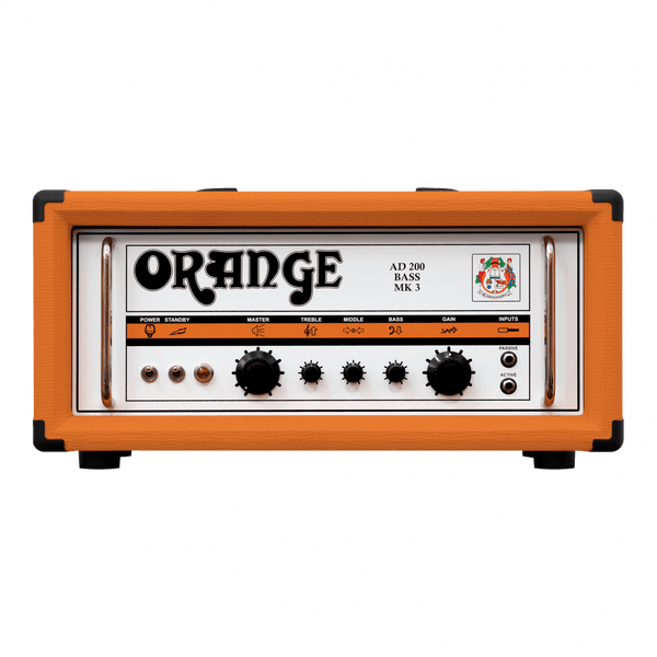 Orange AD200 MK3 Bass Amp Head