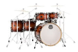 Mapex Armory 2218 Rock Fusion 6 Piece Shell Pack - Redwood Burst