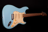 Jet JS300 Sonic Blue S-Style electric guitar