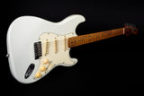 Jet JS300 Olympic White S-Style electric guitar